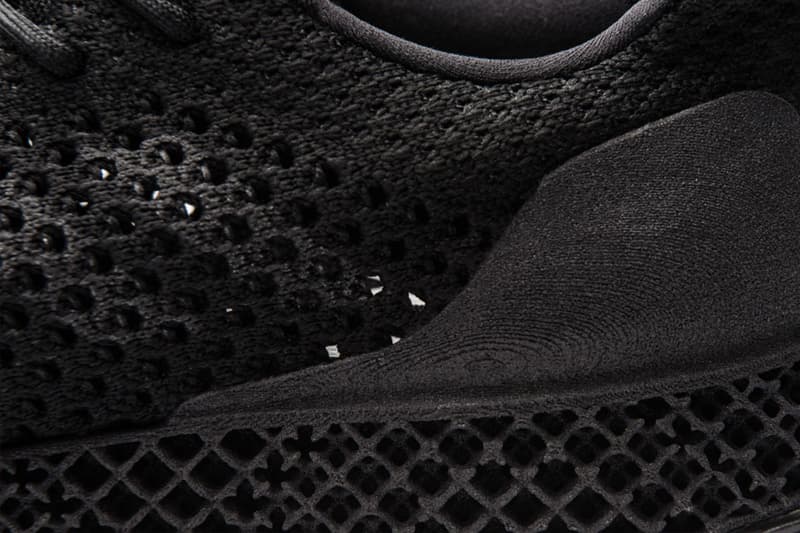 adidas 3D Runner Black