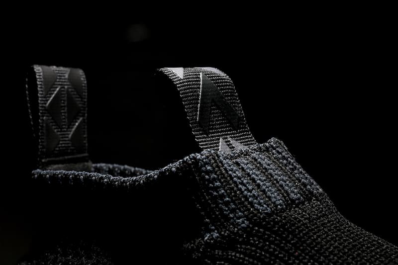 adidas ACE 16+ PureControl UltraBOOST「Triple Black」全黑配色即將正式發售