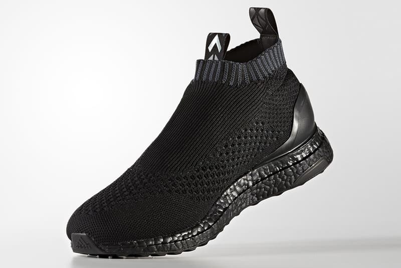 adidas ACE 16+ PureControl UltraBOOST Triple Black frist look