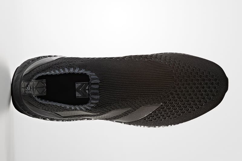adidas ACE 16+ PureControl UltraBOOST Triple Black frist look