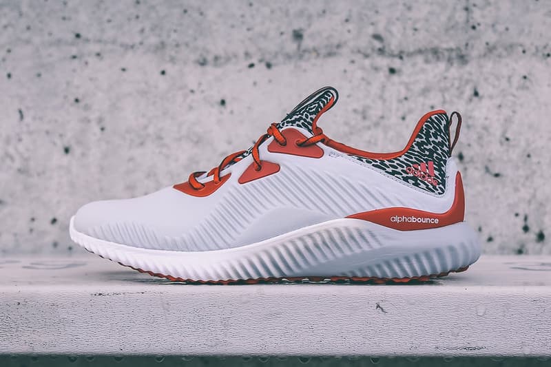 adidas AlphaBOUNCE NCAA Bowl Limited Edition
