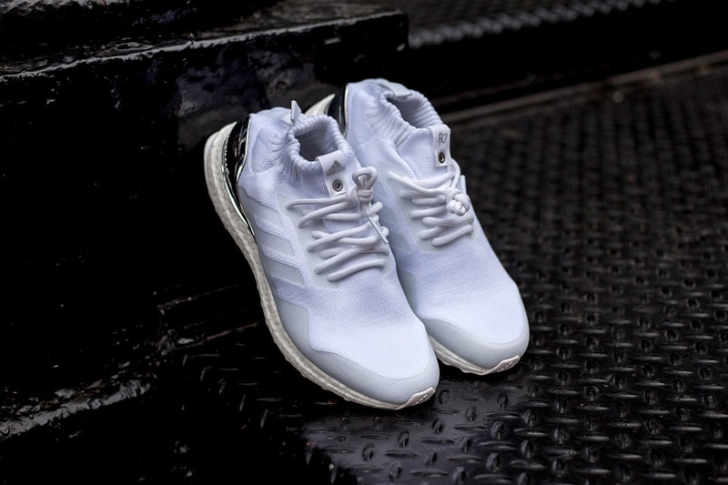 Ronnie Fieg x adidas Consortium UltraBOOST Mid "Friends & Family" Closer Look