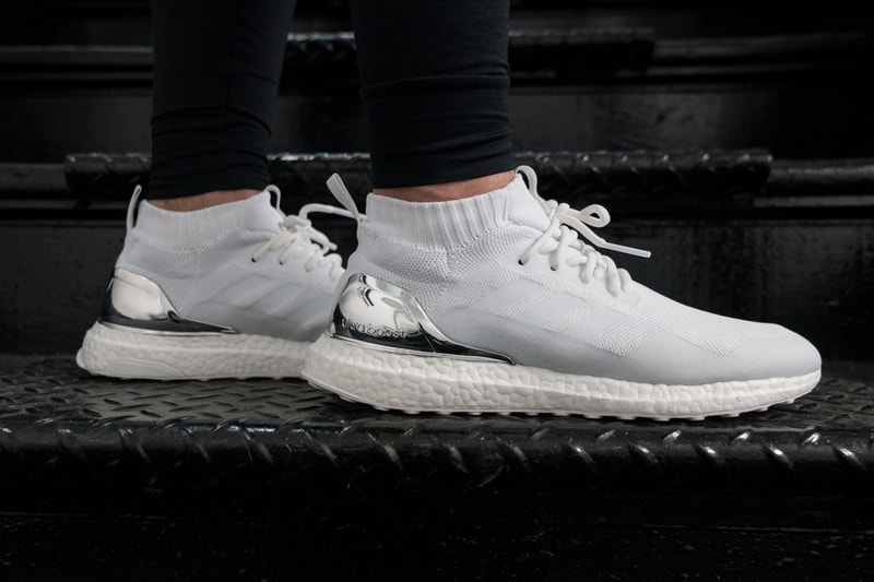 Ronnie Fieg x adidas Consortium UltraBOOST Mid "Friends & Family" Closer Look