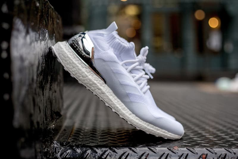 Ronnie Fieg x adidas Consortium UltraBOOST Mid "Friends & Family" Closer Look