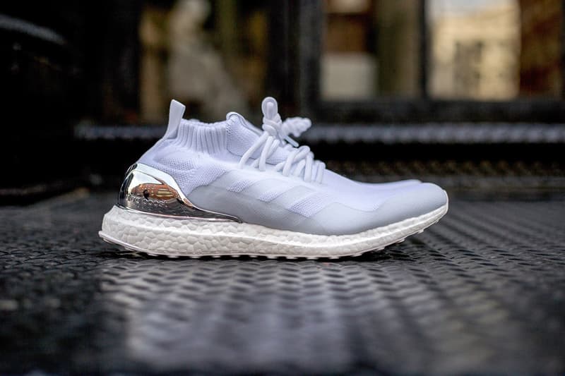 Ronnie Fieg x adidas Consortium UltraBOOST Mid "Friends & Family" Closer Look