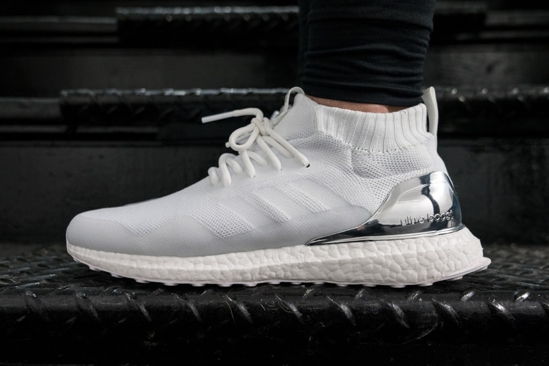 Ronnie Fieg x adidas Consortium UltraBOOST Mid "Friends & Family" Closer Look