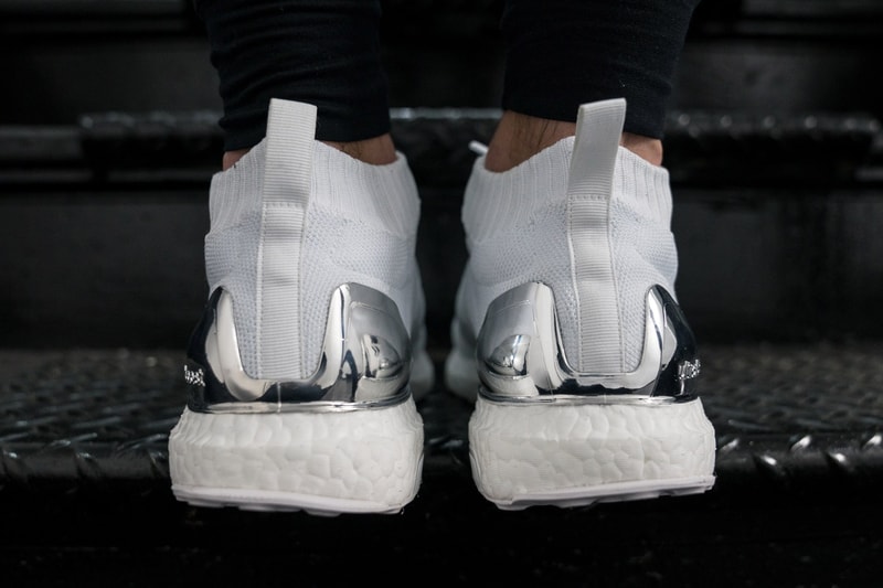Ronnie Fieg x adidas Consortium UltraBOOST Mid "Friends & Family" Closer Look
