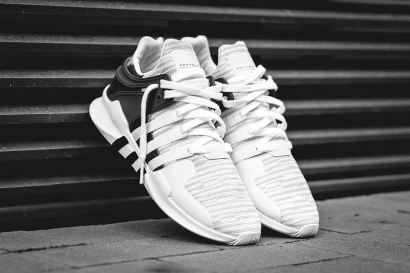 adidas Originals EQT Support ADV White