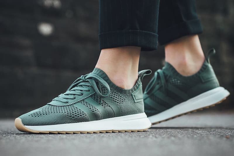 adidas Originals 全新 Flashback Primeknit 鞋款