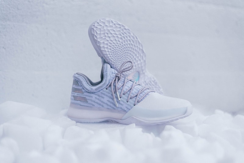 adidas Harden Vol. 1 "13 Below Zero"