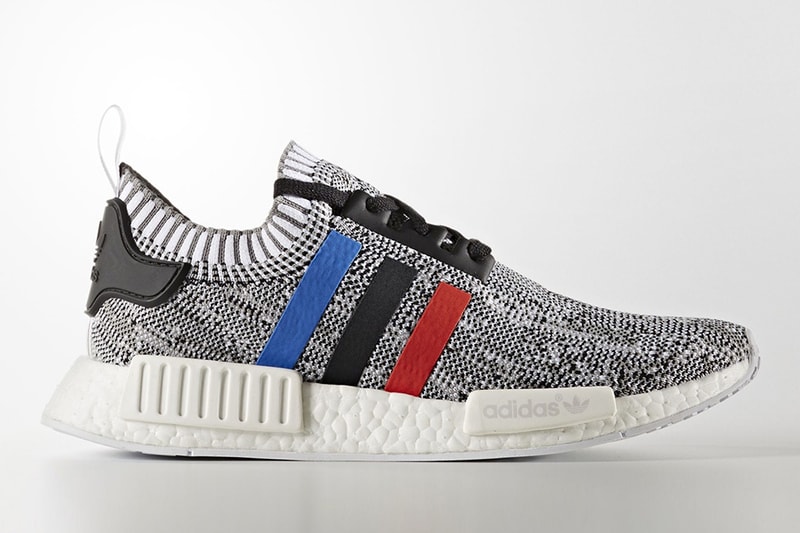 率先預覽 adidas Originals NMD R1 Primeknit 全新「Tri-Color」系列