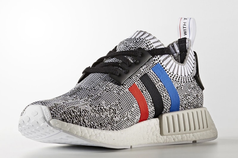 率先預覽 adidas Originals NMD R1 Primeknit 全新「Tri-Color」系列
