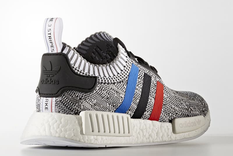 率先預覽 adidas Originals NMD R1 Primeknit 全新「Tri-Color」系列