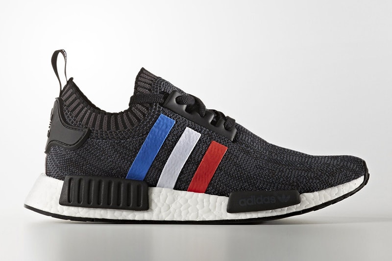率先預覽 adidas Originals NMD R1 Primeknit 全新「Tri-Color」系列