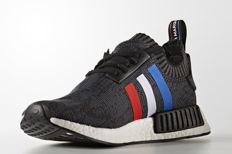 率先預覽 adidas Originals NMD R1 Primeknit 全新「Tri-Color」系列
