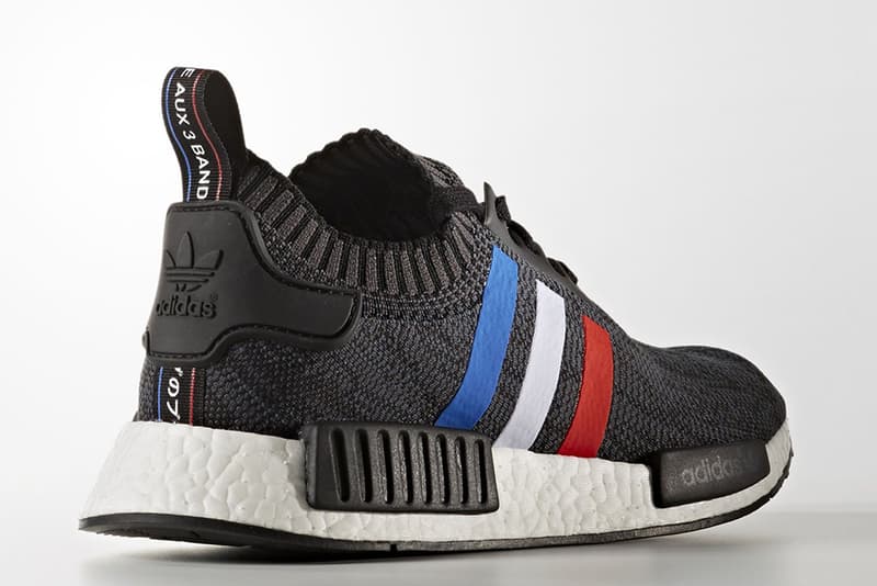 率先預覽 adidas Originals NMD R1 Primeknit 全新「Tri-Color」系列