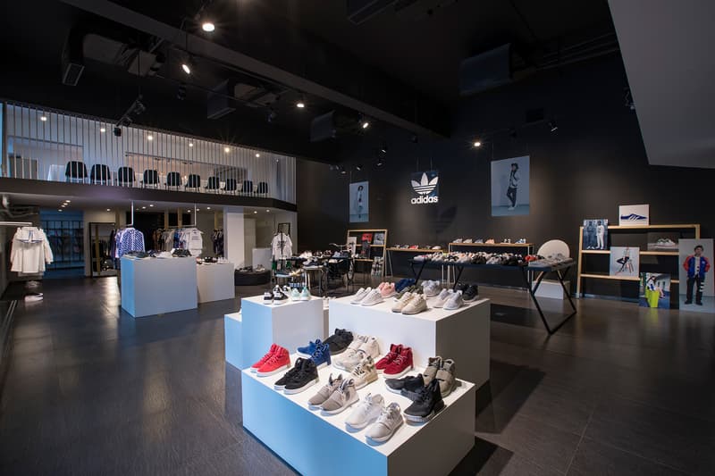 adidas Originals 2017 春夏媒體預覽回顧