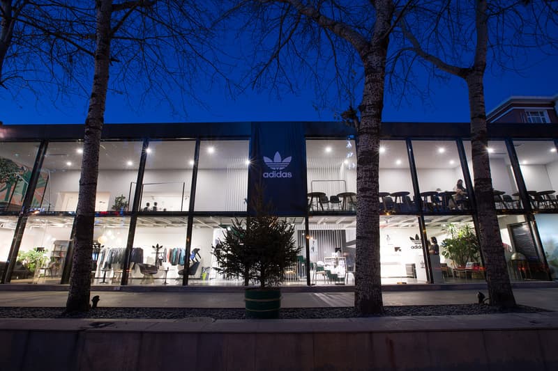 adidas Originals 2017 春夏媒體預覽回顧