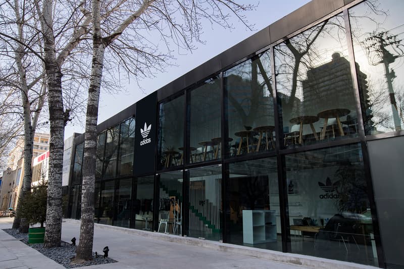 adidas Originals 2017 春夏媒體預覽回顧