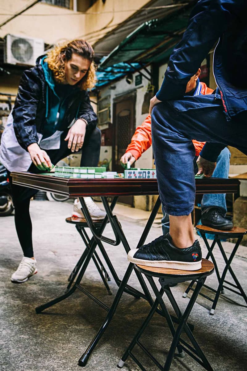 adidas Originals 2017 CNY Pack