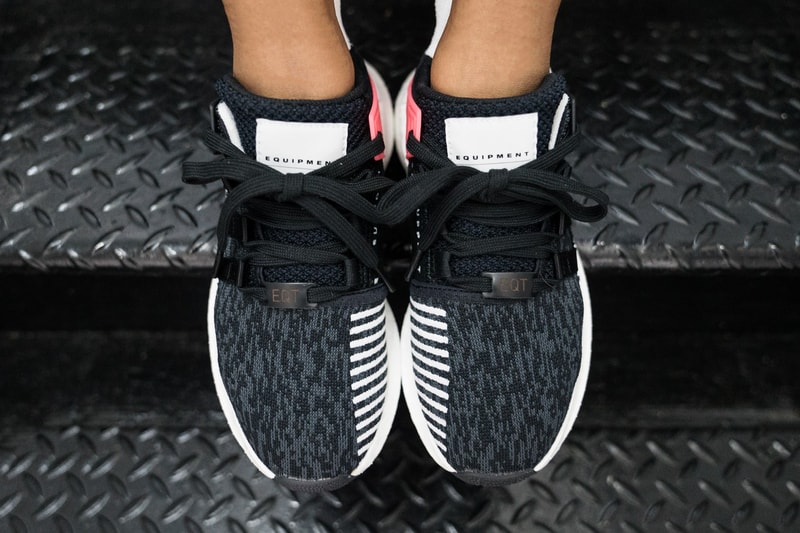 adidas Originals EQT Support 93/17 Closer Look