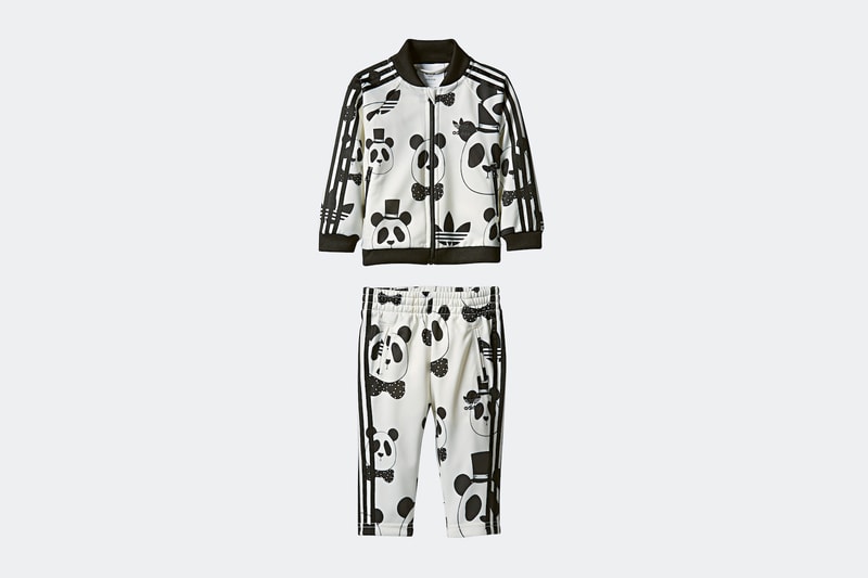 adidas Originals 與童裝品牌 Mini Rodini 推出首個聯名系列