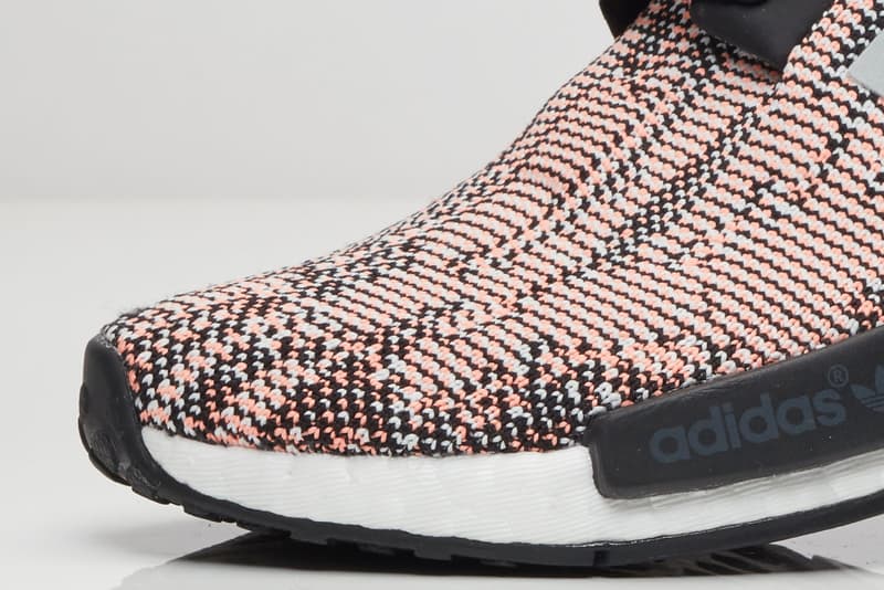 adidas Originals NMD_R1 PK Sun Glow GS