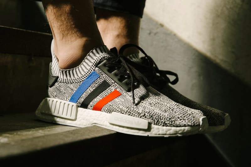 近賞 adidas Originals 全新 NMD_R1 PK「Tri-Color」系列