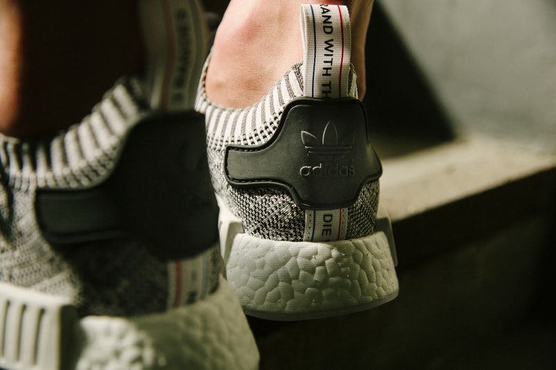 近賞 adidas Originals 全新 NMD_R1 PK「Tri-Color」系列