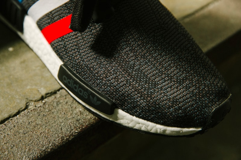 近賞 adidas Originals 全新 NMD_R1 PK「Tri-Color」系列