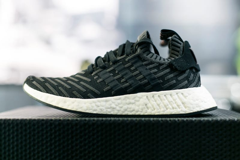 adidas Originals NMD R2 發佈活動 @ DOE 