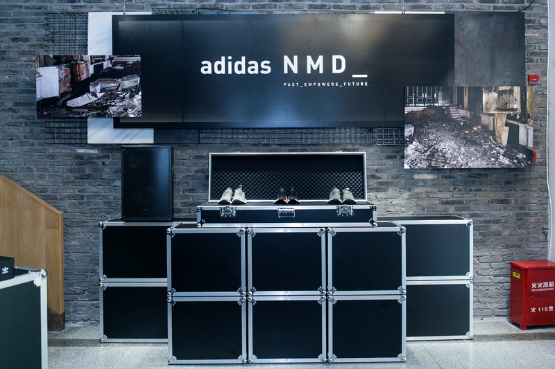 adidas Originals NMD R2 DOE