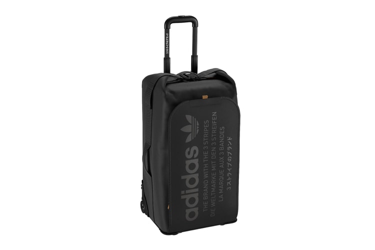 adidas Originals 首個 NMD 配件系列登場