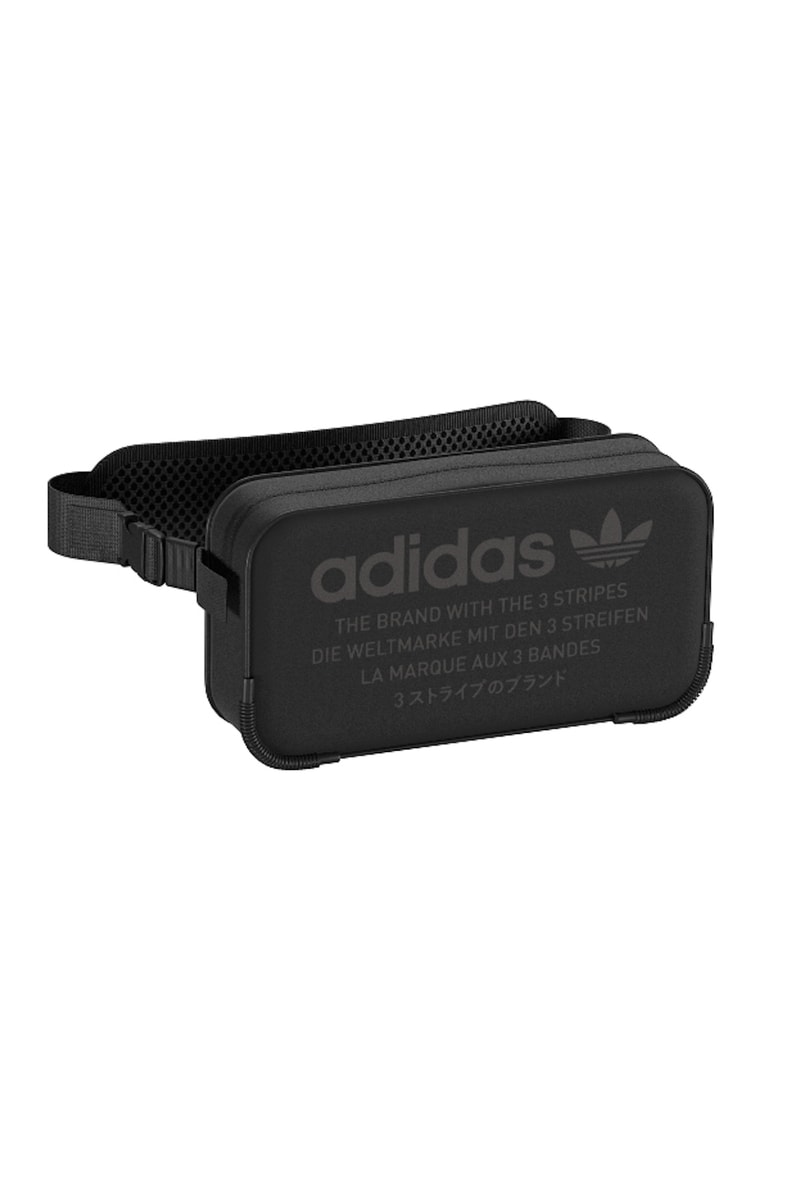 adidas Originals 首個 NMD 配件系列登場