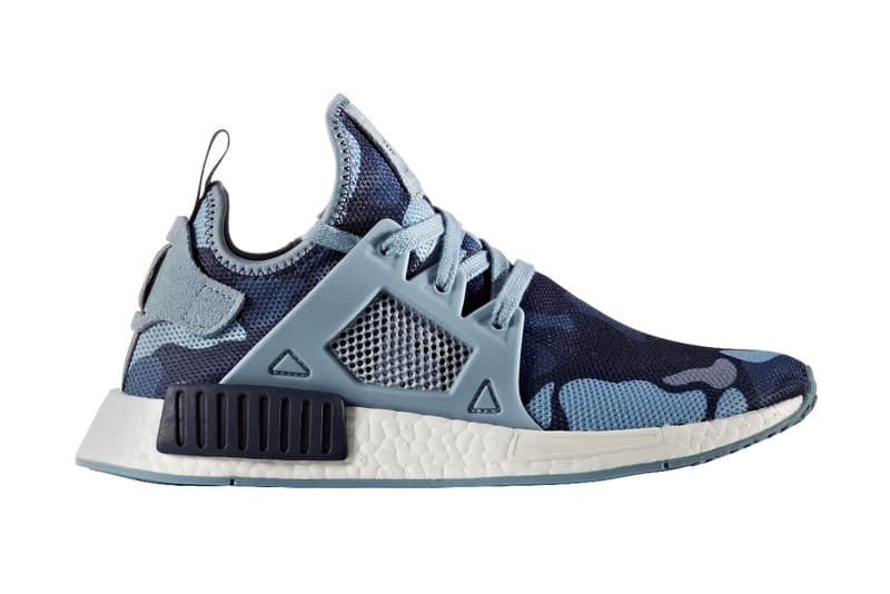 女生獨佔－adidas Originals 全新 NMD_XR1 迷彩配色及 NMD_R1 新作正式上架