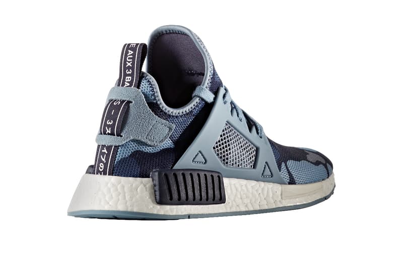 女生獨佔－adidas Originals 全新 NMD_XR1 迷彩配色及 NMD_R1 新作正式上架