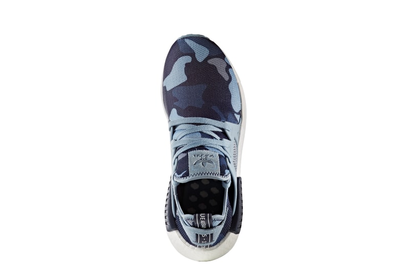 女生獨佔－adidas Originals 全新 NMD_XR1 迷彩配色及 NMD_R1 新作正式上架
