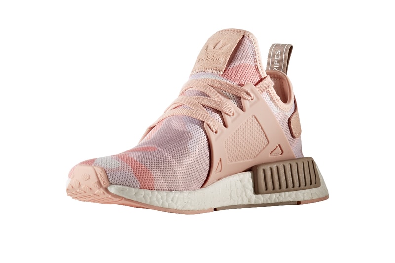 女生獨佔－adidas Originals 全新 NMD_XR1 迷彩配色及 NMD_R1 新作正式上架