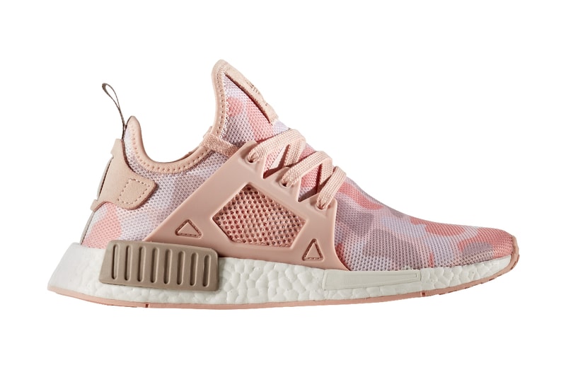 女生獨佔－adidas Originals 全新 NMD_XR1 迷彩配色及 NMD_R1 新作正式上架