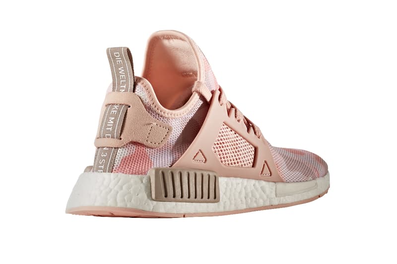 女生獨佔－adidas Originals 全新 NMD_XR1 迷彩配色及 NMD_R1 新作正式上架