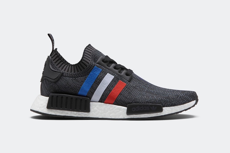 adidas Originals 正式發佈 NMD_R1 PK「Tri-Color」系列