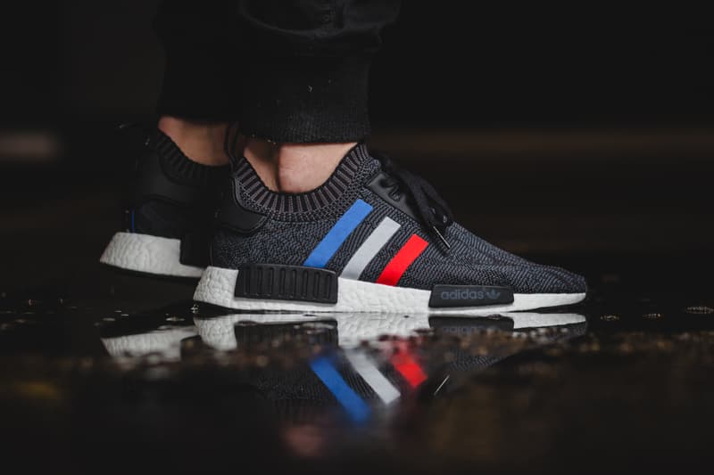 adidas Originals NMD R1 Primeknit “Tricolore” Pack