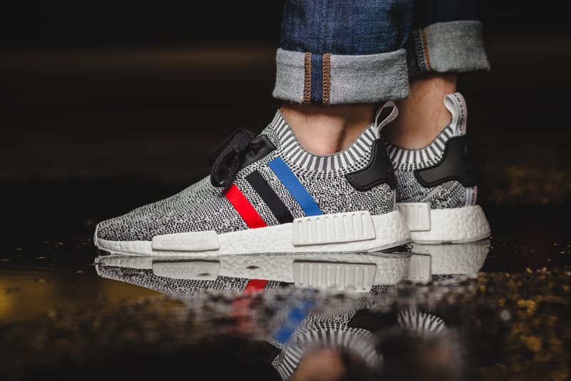 adidas Originals NMD R1 Primeknit “Tricolore” Pack