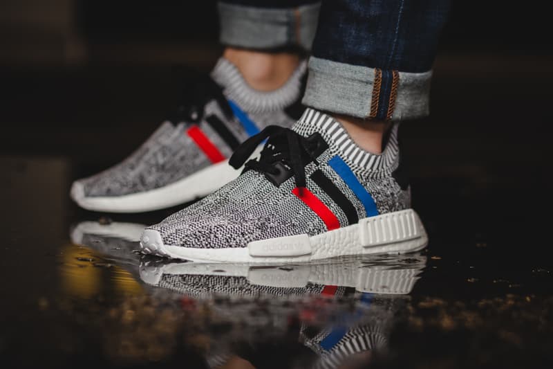 adidas Originals NMD R1 Primeknit “Tricolore” Pack