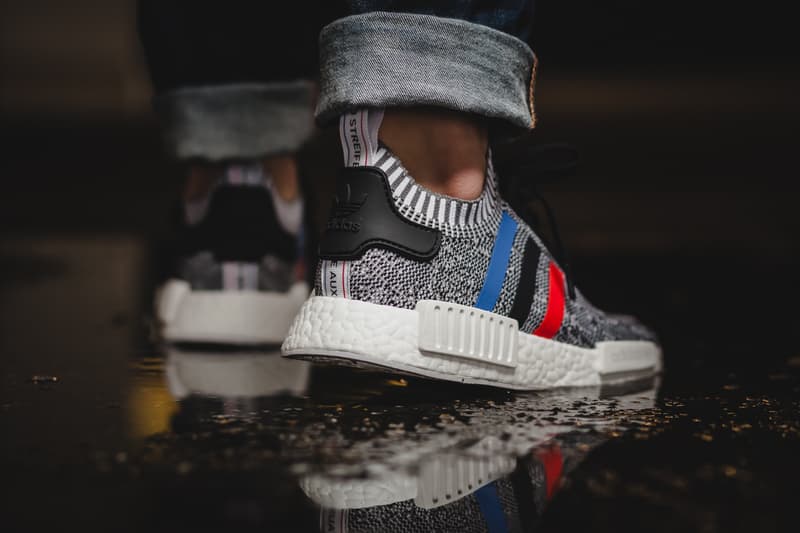 adidas Originals NMD R1 Primeknit “Tricolore” Pack