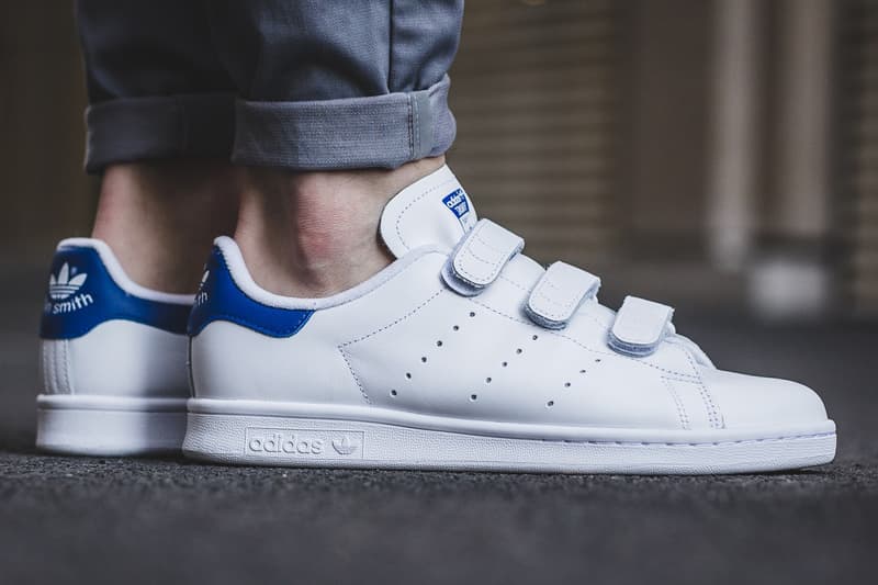 adidas originals stan smith cf collegiate royal