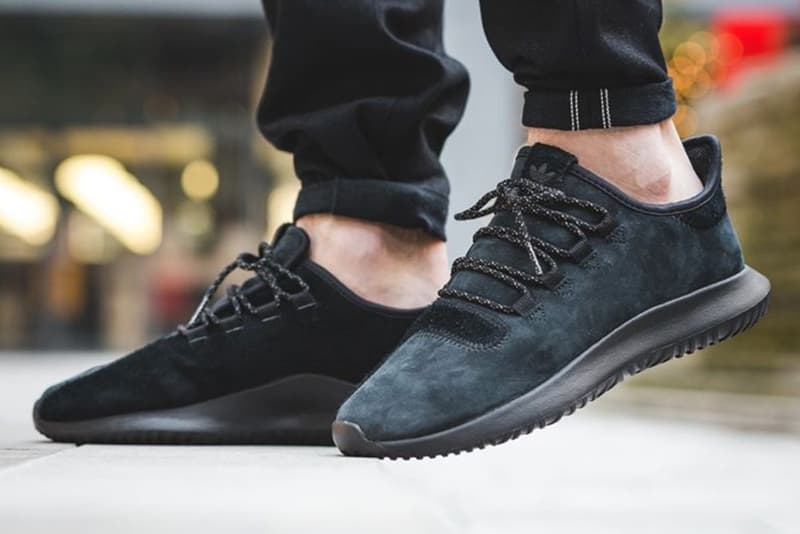 adidas Originals Tubular Shadow All Black