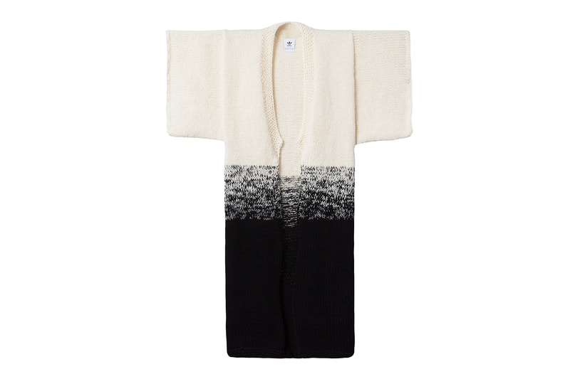 adidas Originals x wings+horns Wool Kimonos