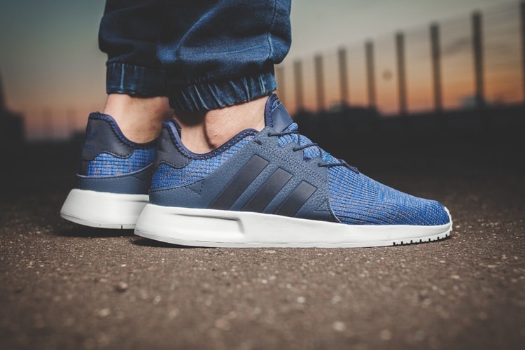 adidas Originals X PLR 全新配色設計「Dark Blue」