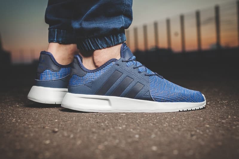 adidas Originals Xplr "Dark Blue"